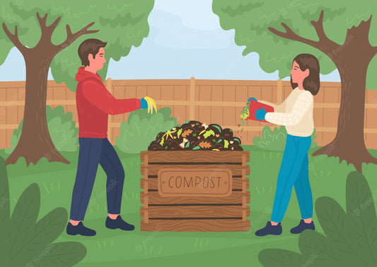 diary of a compost denier