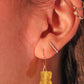teddies earrings